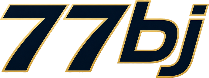 77bj লোগো